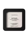 CATRICE Soft Blur Matte Airbrush Powder prasowany puder matujący 001N 10g