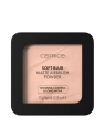 CATRICE Soft Blur Matte Airbrush Powder prasowany puder matujący 010C 10g