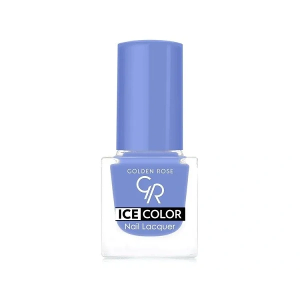 GOLDEN ROSE Ice Color mini lakier do paznokci 152 6ml