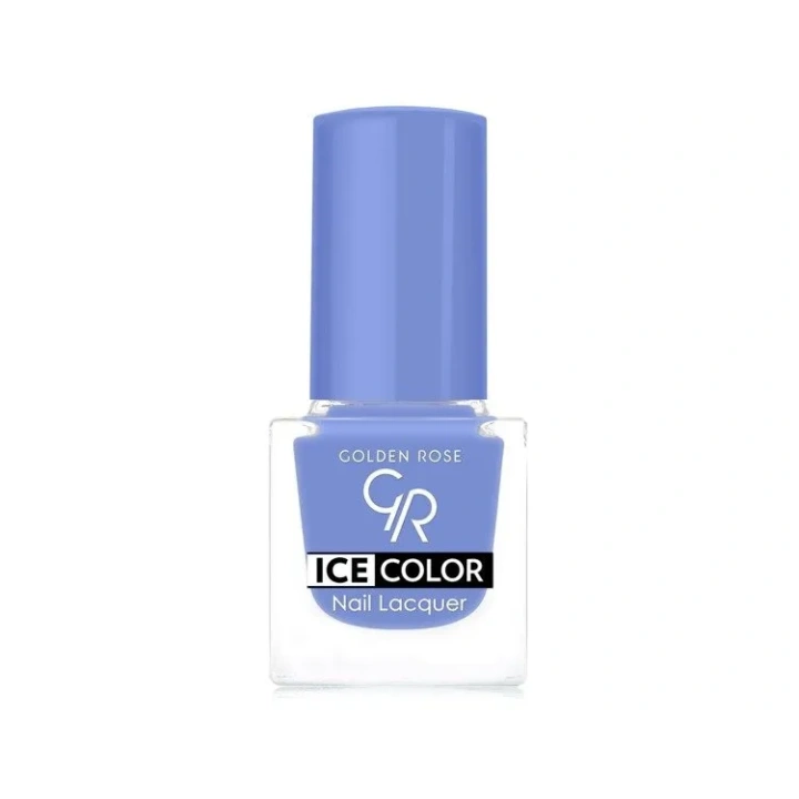 GOLDEN ROSE Ice Color mini lakier do paznokci 152 6ml