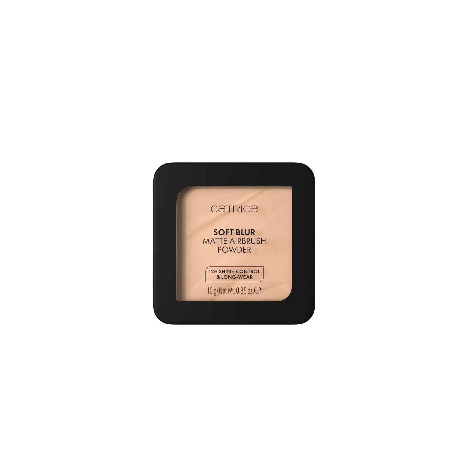 CATRICE Soft Blur Matte Airbrush Powder prasowany puder matujący 030W 10g