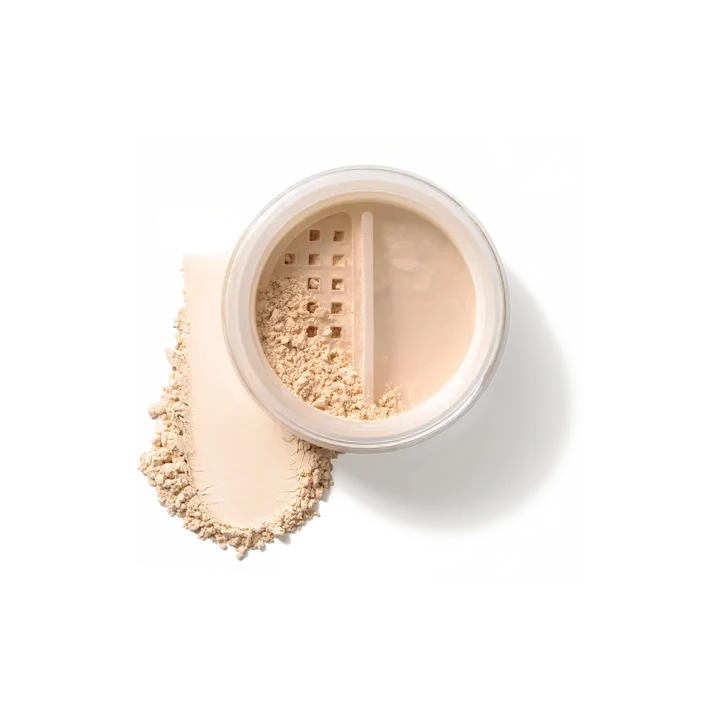 PAESE Rice Powder sypki puder ryżowy utrwalający Light Beige 10g