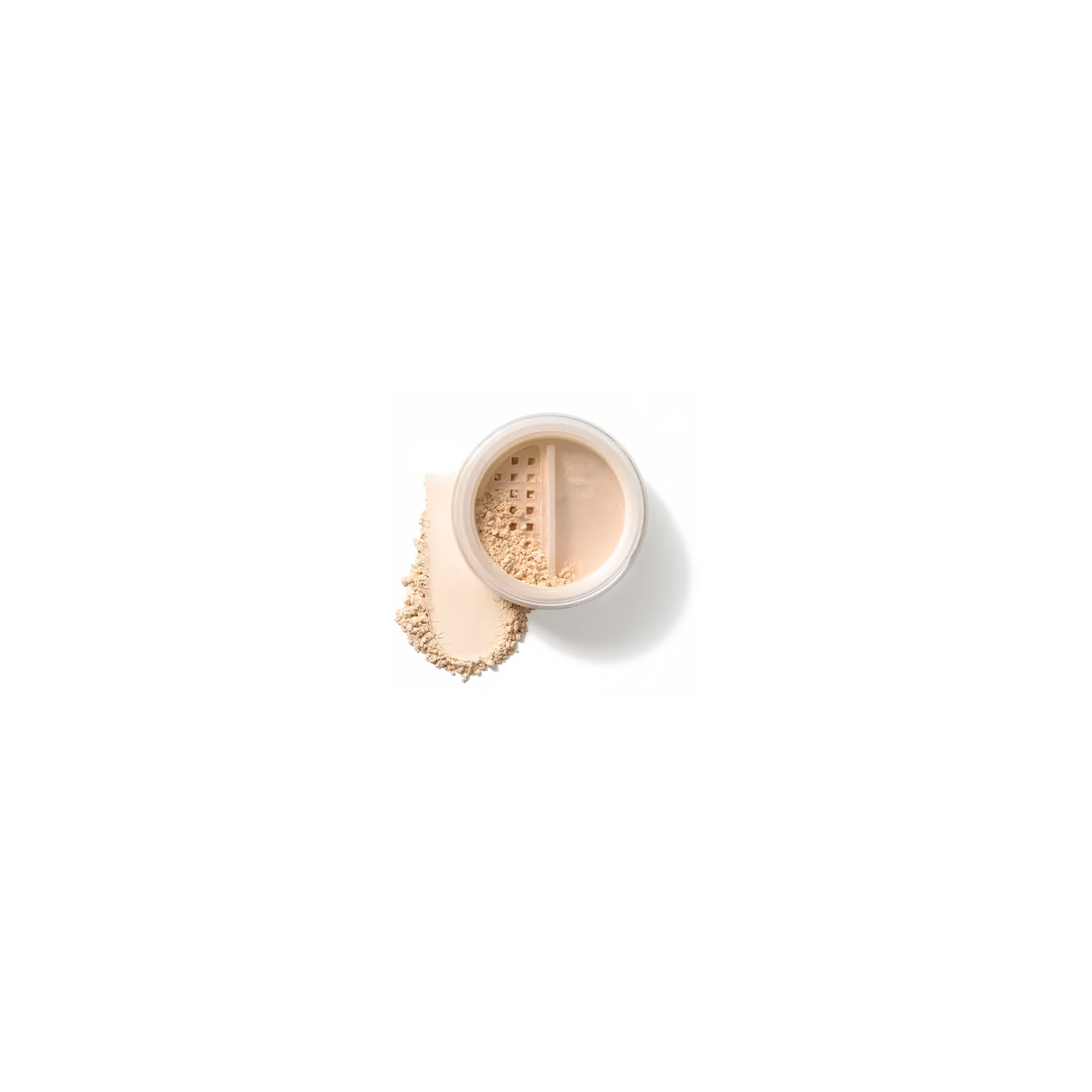 PAESE Rice Powder sypki puder ryżowy utrwalający Light Beige 10g