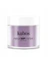 KABOS Magic Dip System puder do manicure tytanowego 85 Amethyst Lavender 20g 