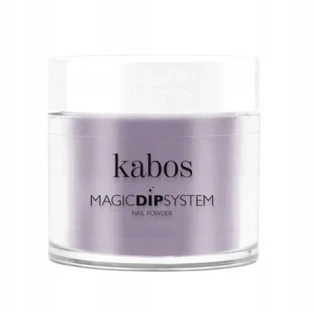 KABOS Magic Dip System puder do manicure tytanowego 84 Lilac Dream 20g 
