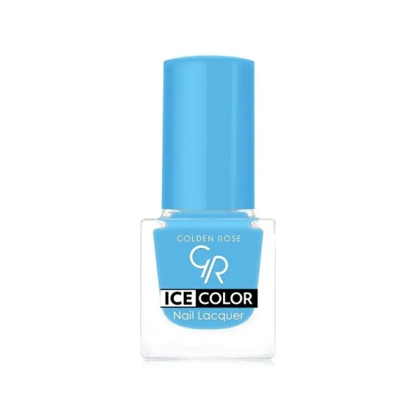 GOLDEN ROSE Ice Color mini lakier do paznokci 151 6ml