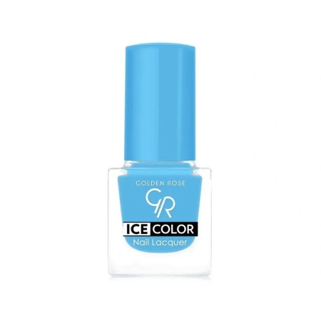 GOLDEN ROSE Ice Color mini lakier do paznokci 151 6ml