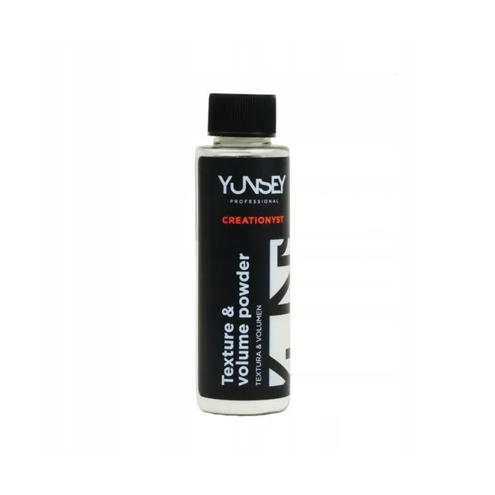 YUNSEI Creationyst puder zwiększający objętość włosów Texture & Volume Powder 19g