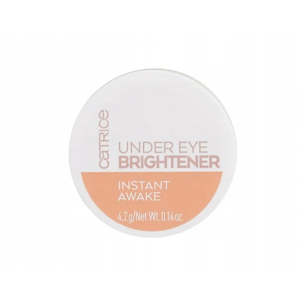 CATRICE Under Eye rozświetlacz przeciw cieniom pod oczami 020 Warm Nude 4,2g