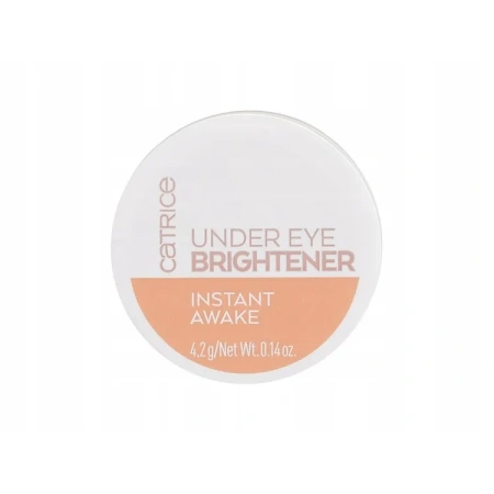 CATRICE Under Eye rozświetlacz przeciw cieniom pod oczami 020 Warm Nude 4,2g