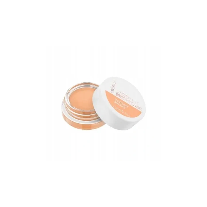 CATRICE Under Eye rozświetlacz przeciw cieniom pod oczami 020 Warm Nude 4,2g