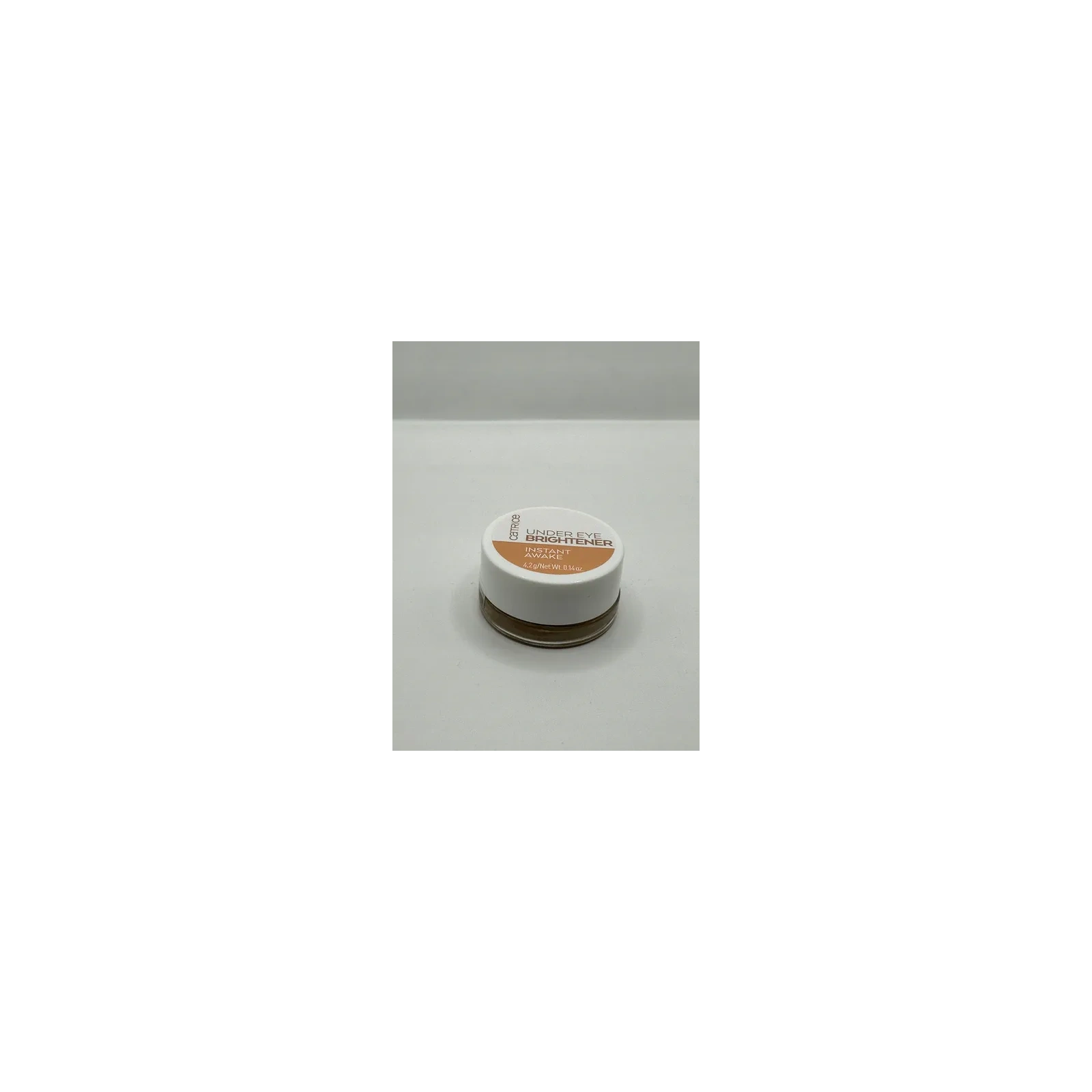 CATRICE Under Eye rozświetlacz przeciw cieniom pod oczami 020 Warm Nude 4,2g
