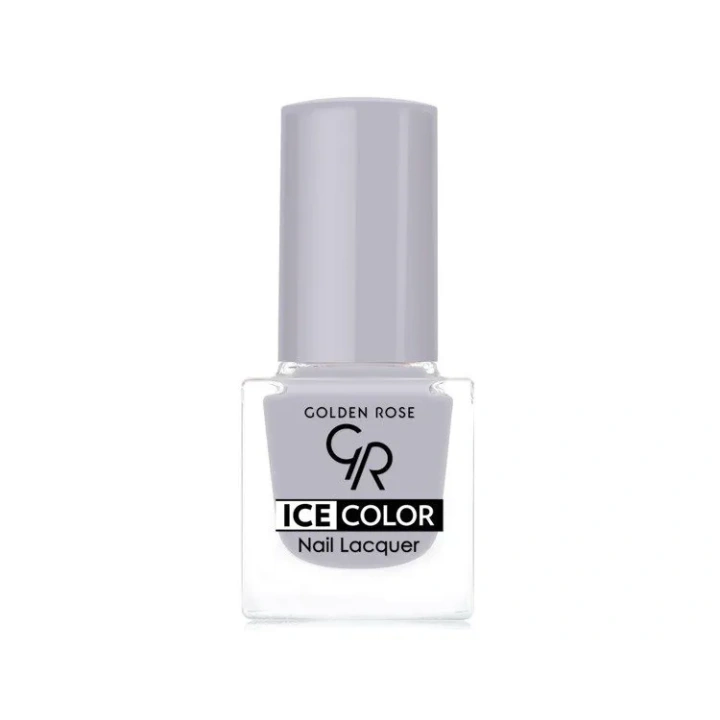 GOLDEN ROSE Ice Color mini lakier do paznokci 150 6ml