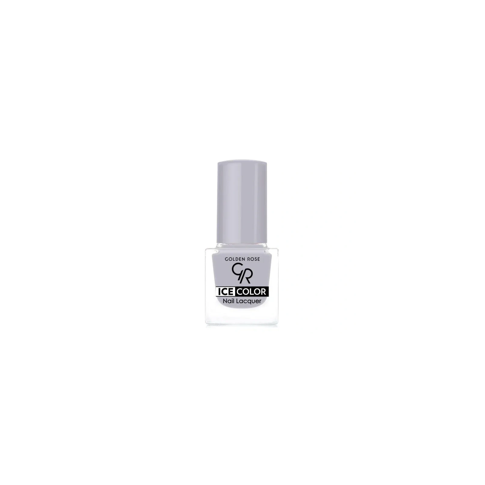 GOLDEN ROSE Ice Color mini lakier do paznokci 150 6ml