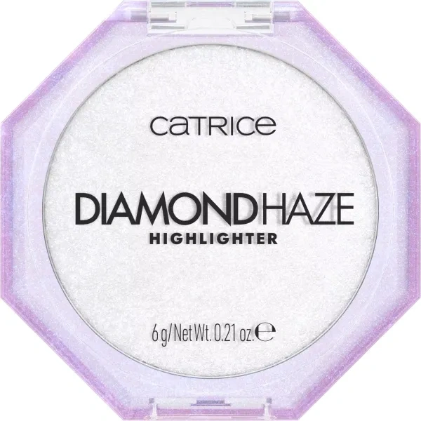 CATRICE Diamond Haze Highlighter rozświetlacz 010 Gimme Glitter 6g