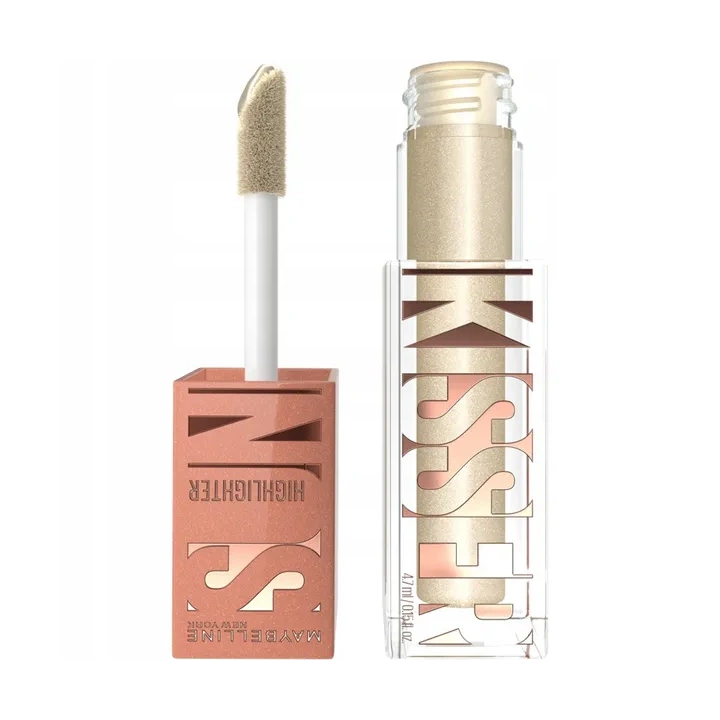MAYBELLINE Sunkisser Highlighter rozświetlacz do twarzy w płynie 22 Star Studded 4,7ml