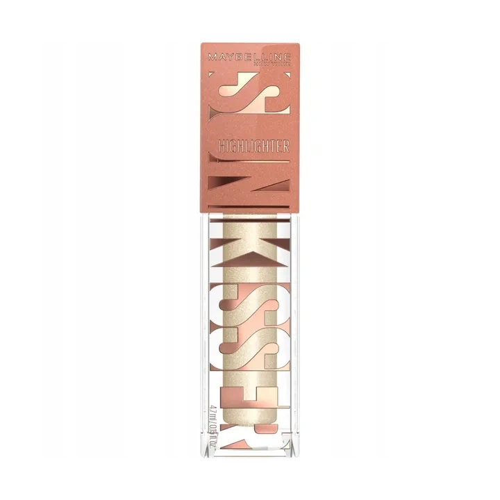 MAYBELLINE Sunkisser Highlighter rozświetlacz do twarzy w płynie 22 Star Studded 4,7ml