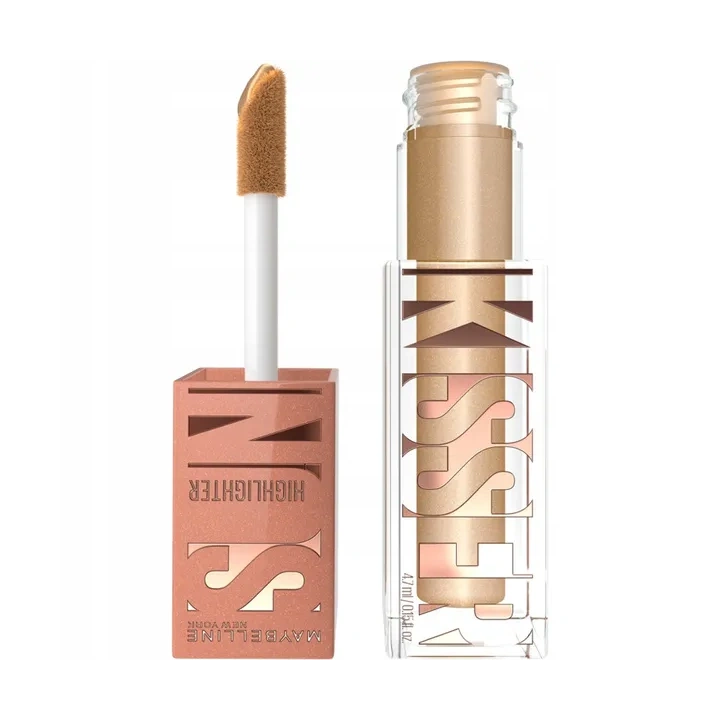 MAYBELLINE Sunkisser Highlighter rozświetlacz do twarzy w płynie 21 All Star 4,7ml