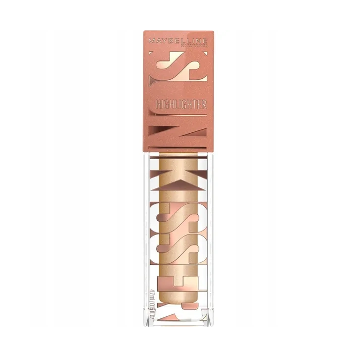 MAYBELLINE Sunkisser Highlighter rozświetlacz do twarzy w płynie 21 All Star 4,7ml