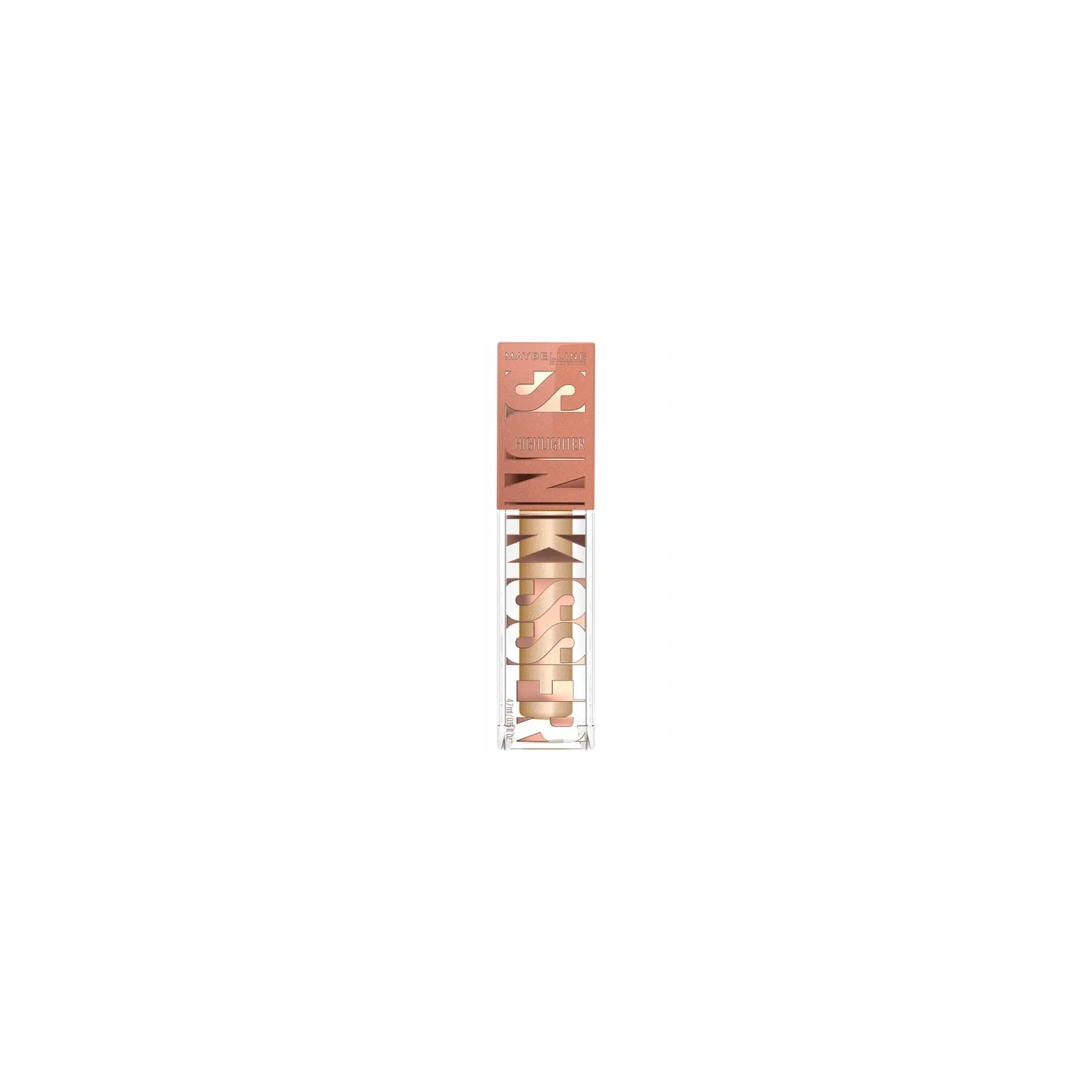 MAYBELLINE Sunkisser Highlighter rozświetlacz do twarzy w płynie 21 All Star 4,7ml