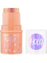 ESSENCE Baby Got Holo Glow rozświetlacz do twarzy w sztyfcie 10 Holy Apricotly 5g