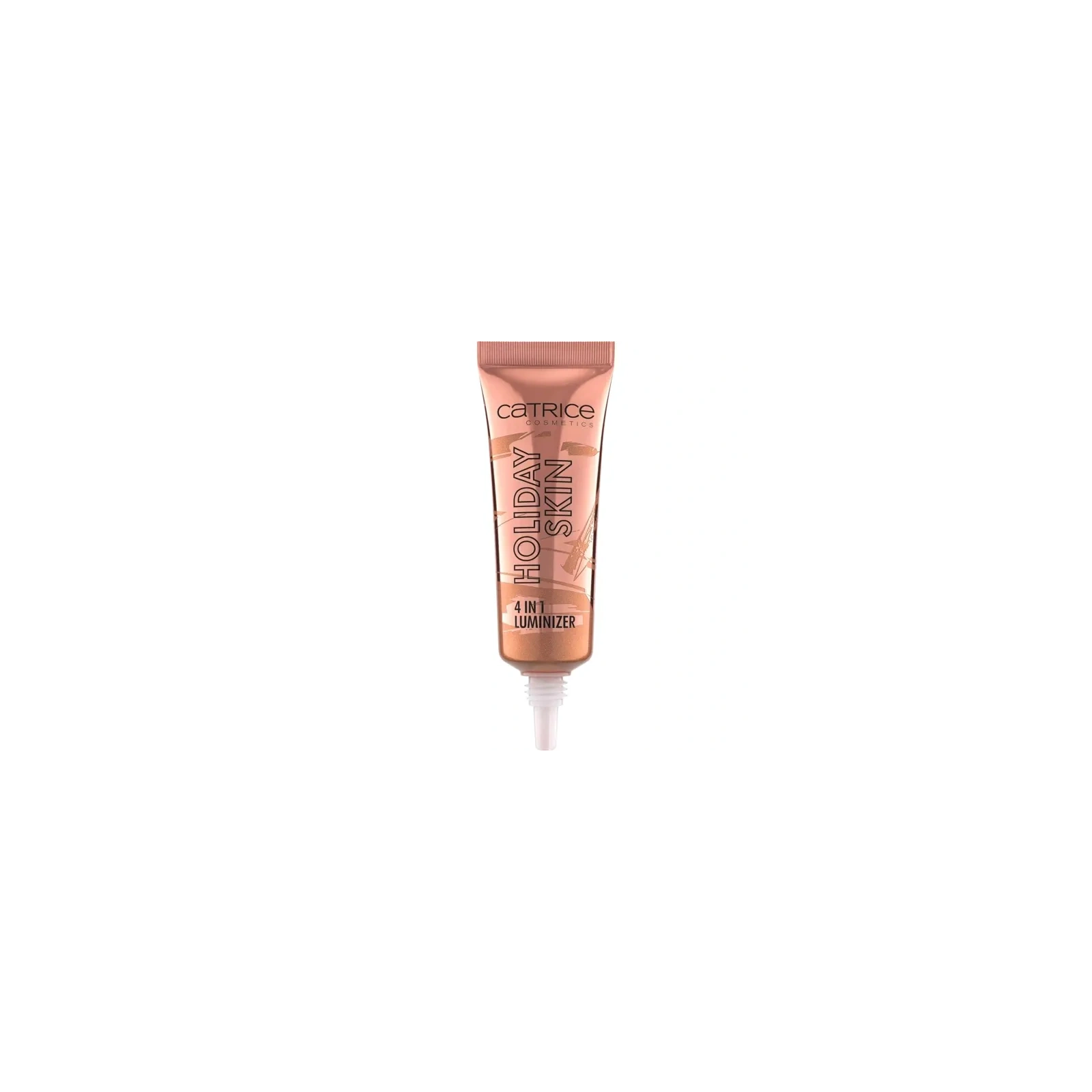CATRICE Holiday Skin rozświetlacz do twarzy w płynie 010 Catching Sunrays 100ml