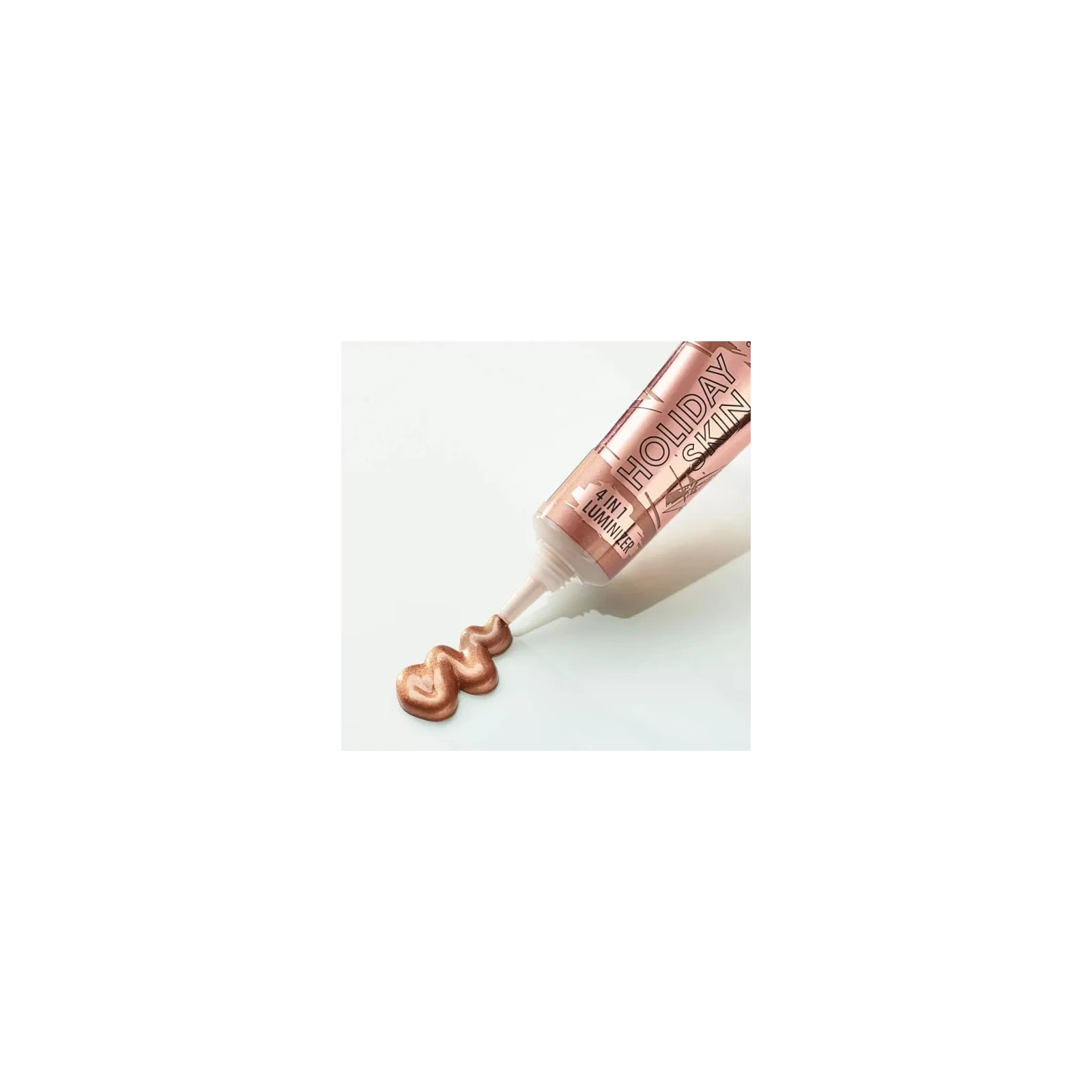 CATRICE Holiday Skin rozświetlacz do twarzy w płynie 010 Catching Sunrays 100ml