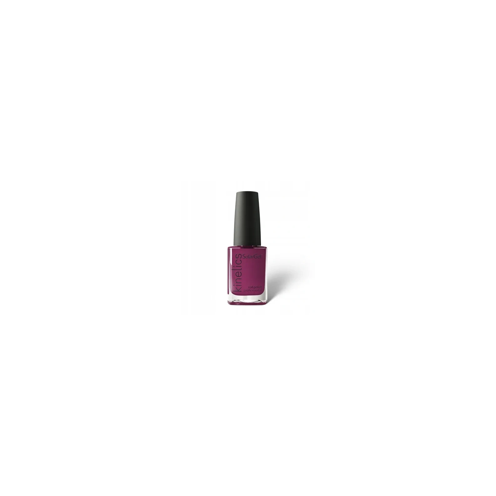 KINETICS SolarGel solarny lakier do paznokci 210 Mulberry 15ml