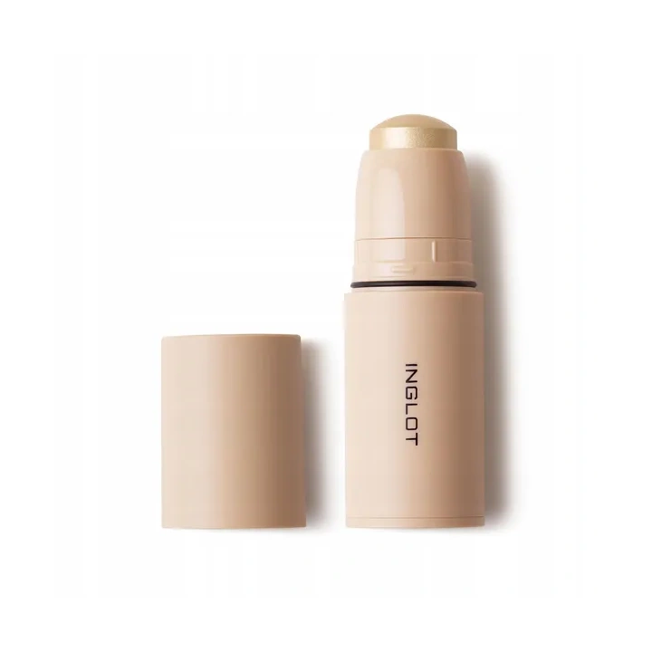 INGLOT Cream Stick rozświetlacz w sztyfcie kremowy 310 Delicate Glow 6,2g 