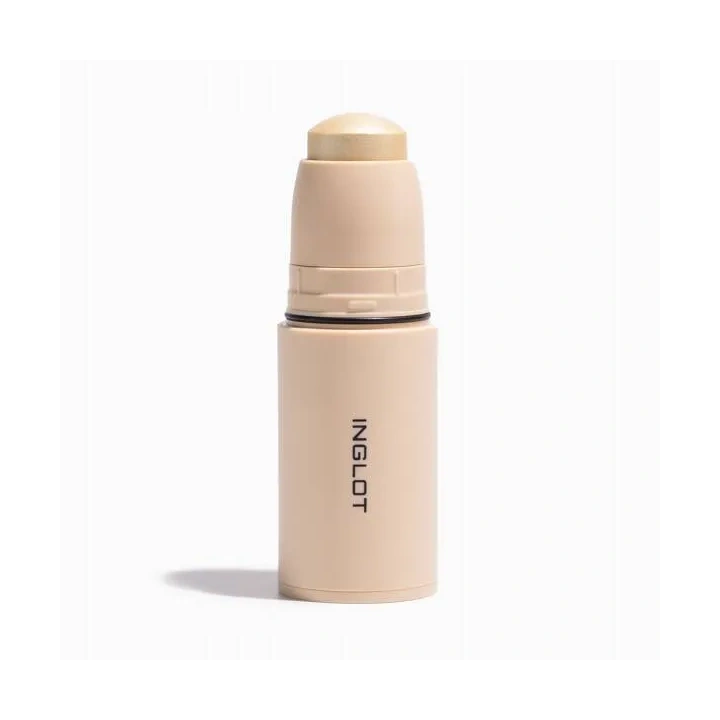 INGLOT Cream Stick rozświetlacz w sztyfcie kremowy 310 Delicate Glow 6,2g 