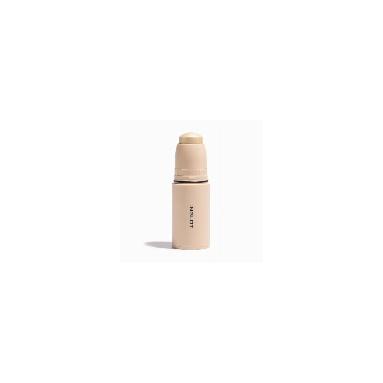 INGLOT Cream Stick rozświetlacz w sztyfcie kremowy 310 Delicate Glow 6,2g 