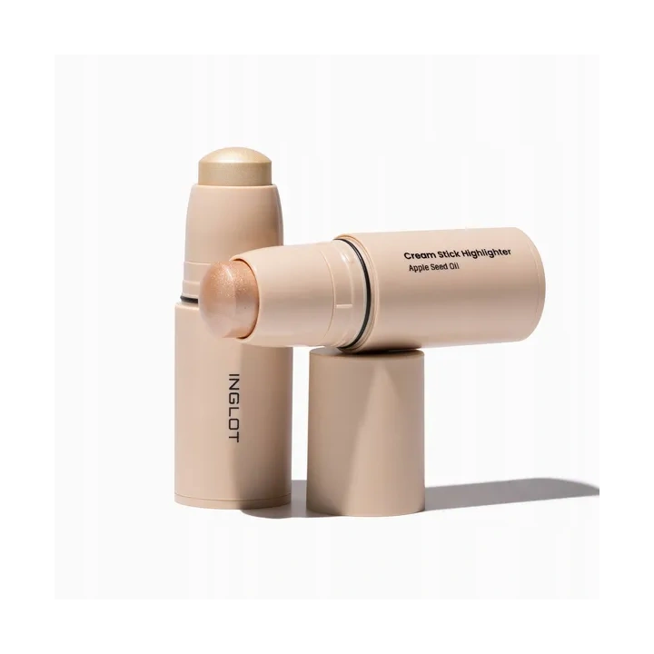 INGLOT Cream Stick rozświetlacz w sztyfcie kremowy 310 Delicate Glow 6,2g 