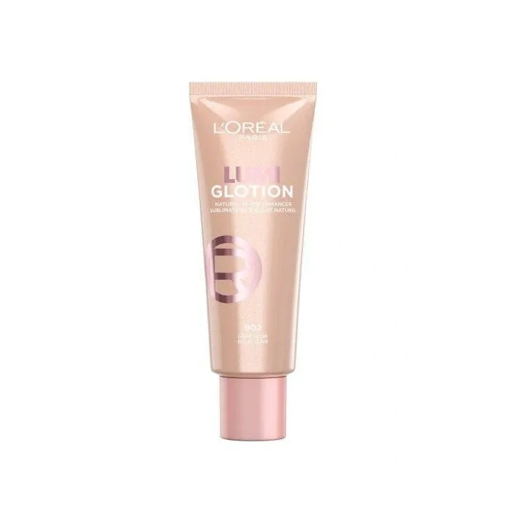 LOREAL Lumi Glotion rozświetlacz do twarzy w płynie 902 Light Glow 40ml 