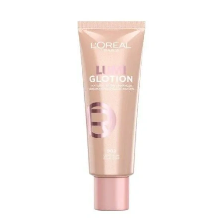 LOREAL Lumi Glotion rozświetlacz do twarzy w płynie 902 Light Glow 40ml 