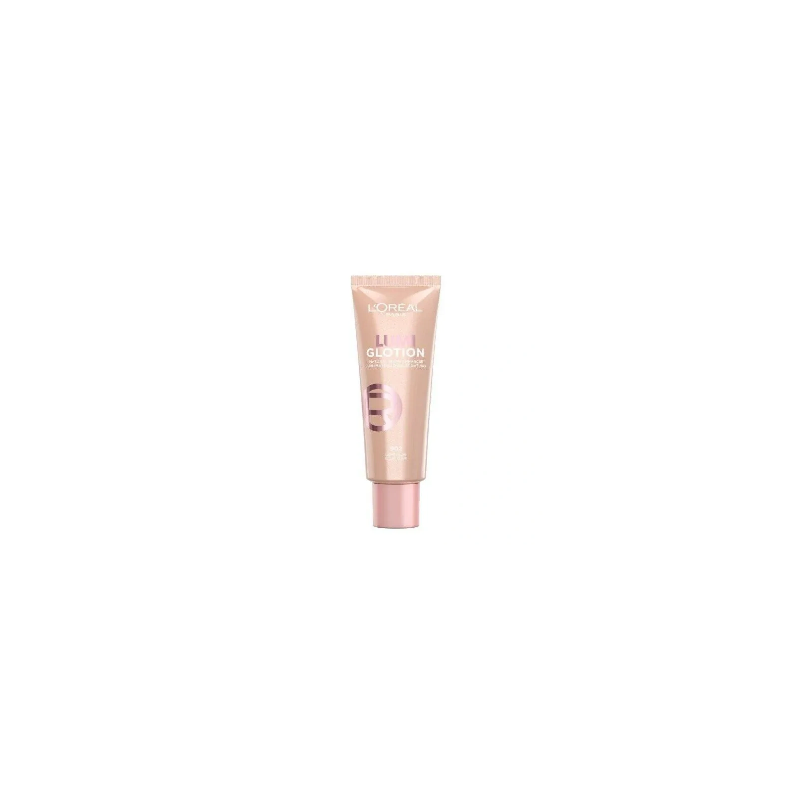 LOREAL Lumi Glotion rozświetlacz do twarzy w płynie 902 Light Glow 40ml 
