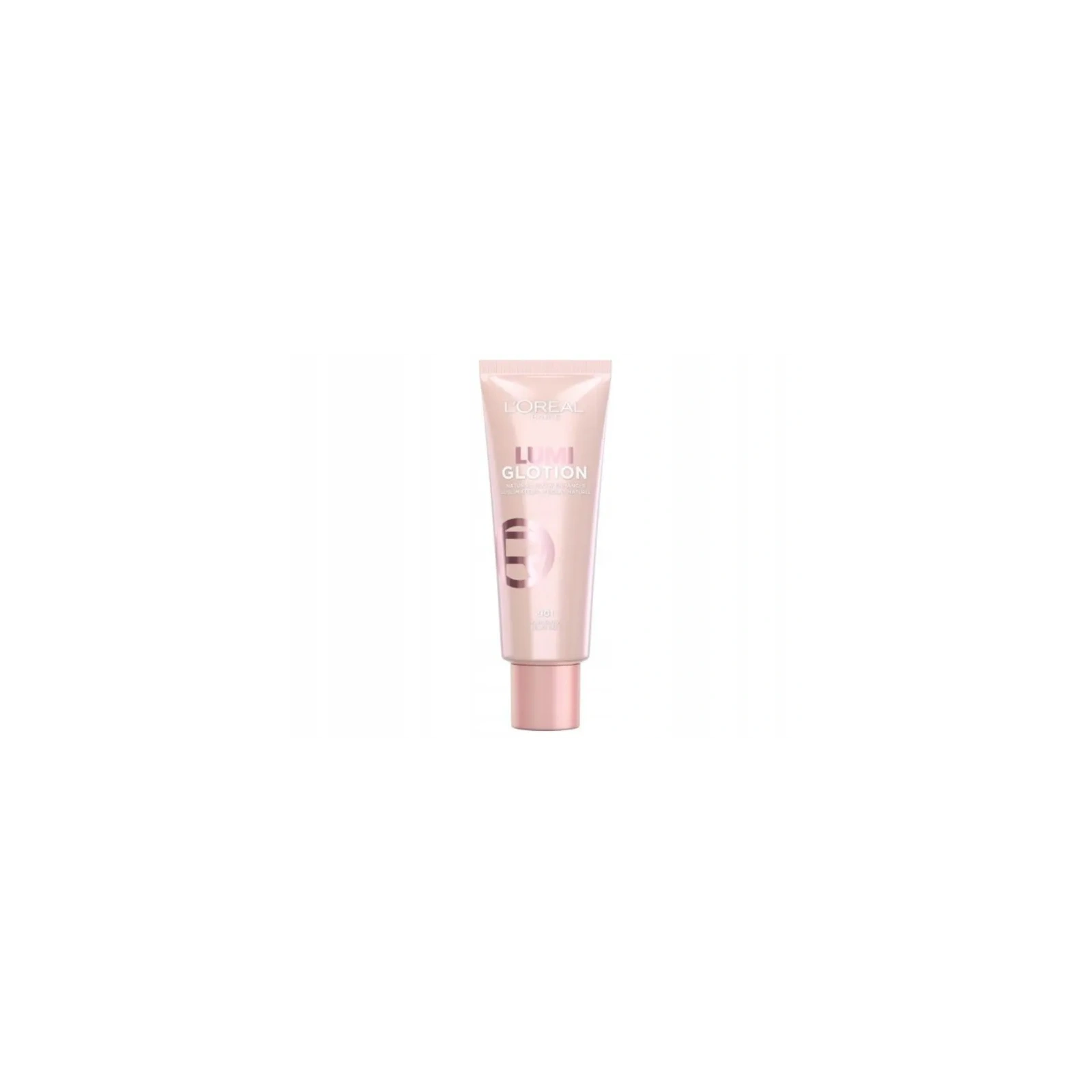 LOREAL Lumi Glotion rozświetlacz do twarzy w płynie 901 Fair Glow 40ml 
