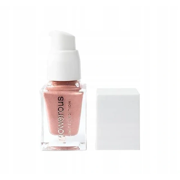 PAESE Glowerous Limited Edition płynny rozświetlacz Sparkle Rose 16ml 