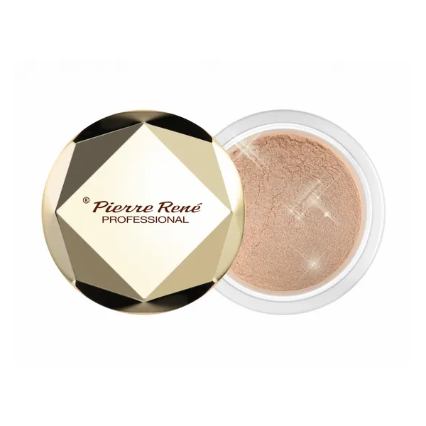 PIERRE RENE Royal Dust rozświetlacz 01 3,5g 