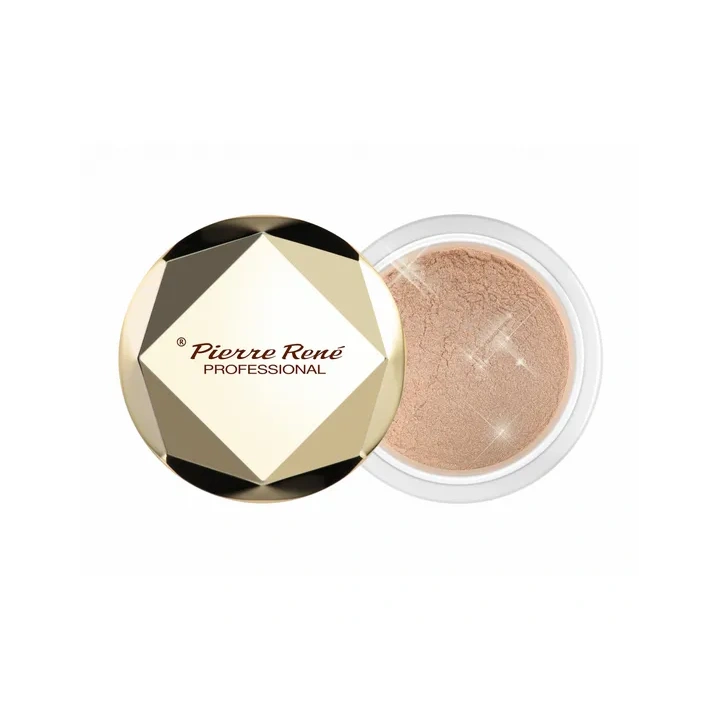 PIERRE RENE Royal Dust rozświetlacz 01 3,5g 