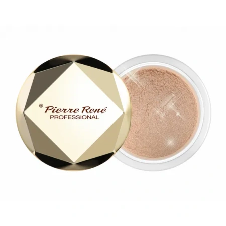 PIERRE RENE Royal Dust rozświetlacz 01 3,5g 