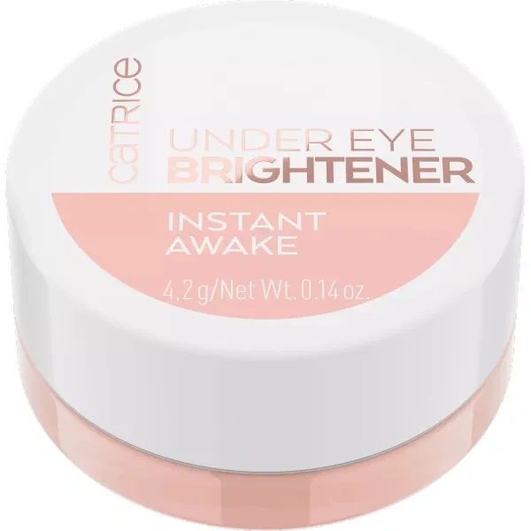 CATRICE Under Eye Brightener rozświetlacz przeciw cieniom pod oczami 010 Light Rose 4,2g