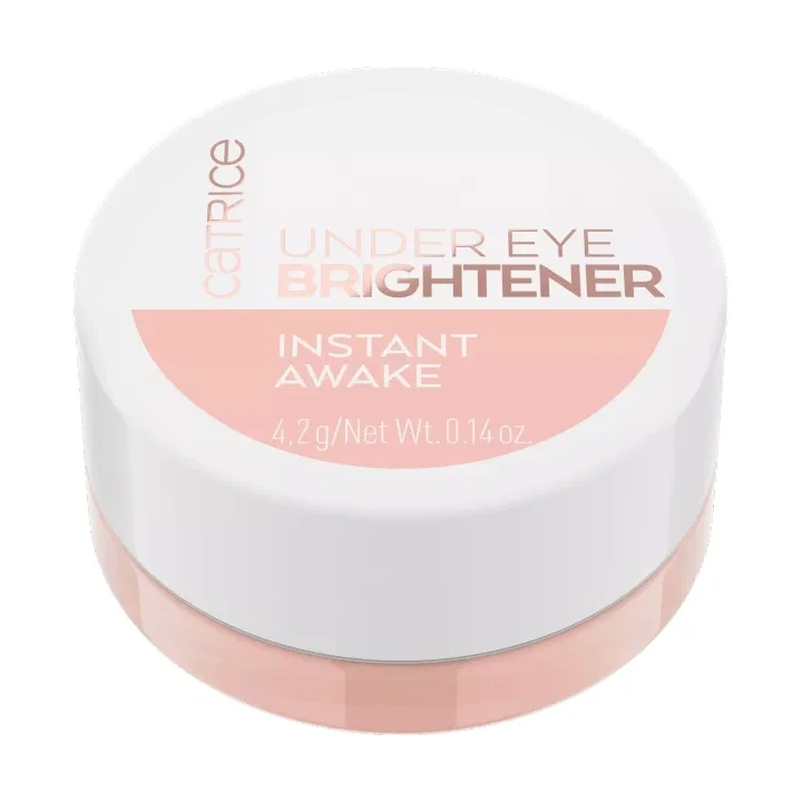 CATRICE Under Eye Brightener rozświetlacz przeciw cieniom pod oczami 010 Light Rose 4,2g