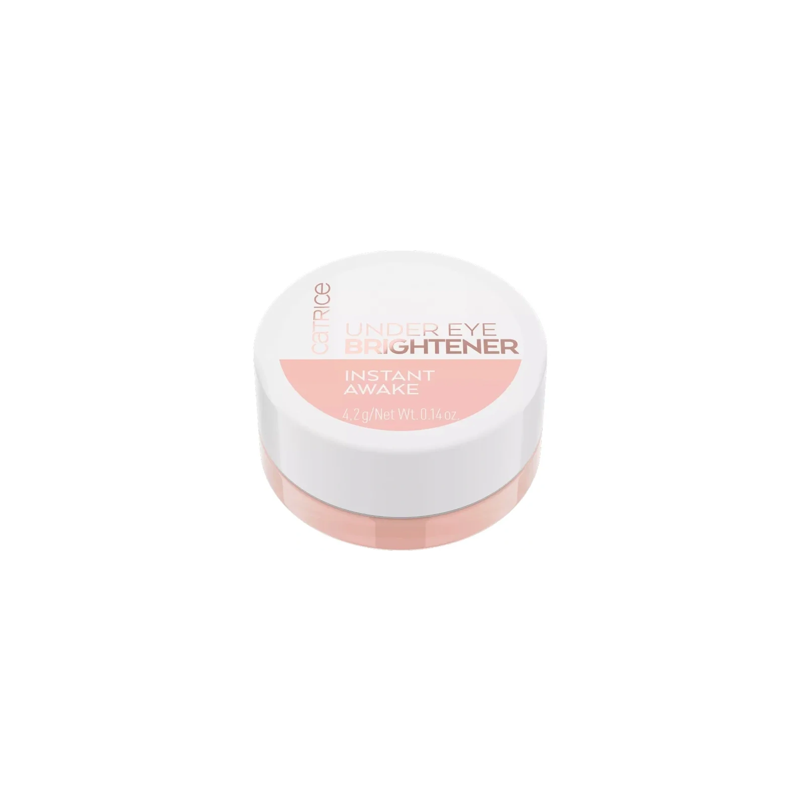 CATRICE Under Eye Brightener rozświetlacz przeciw cieniom pod oczami 010 Light Rose 4,2g
