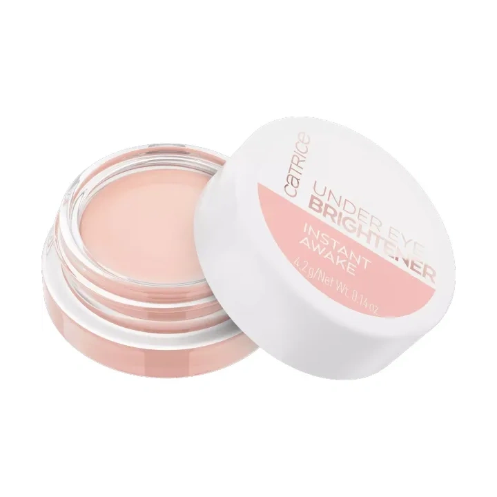 CATRICE Under Eye Brightener rozświetlacz przeciw cieniom pod oczami 010 Light Rose 4,2g