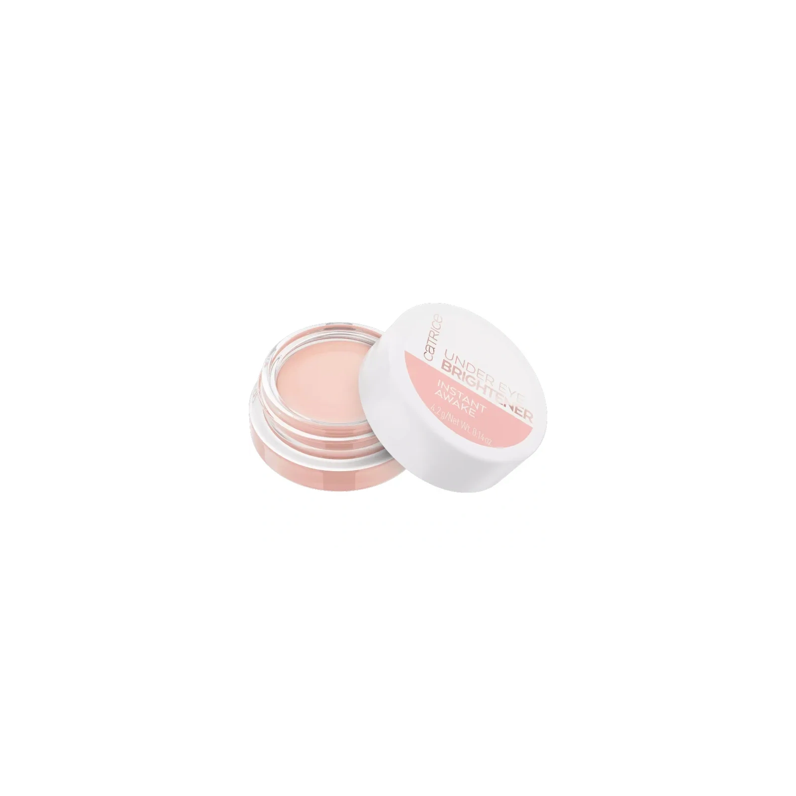 CATRICE Under Eye Brightener rozświetlacz przeciw cieniom pod oczami 010 Light Rose 4,2g