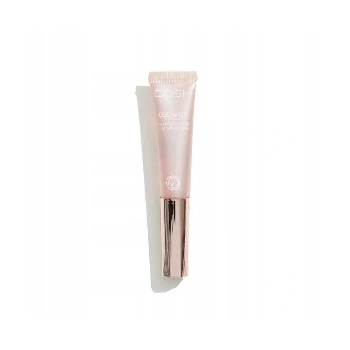 GOSH Glow Up rozświetlacz w kremie 001 Pearl 14ml 