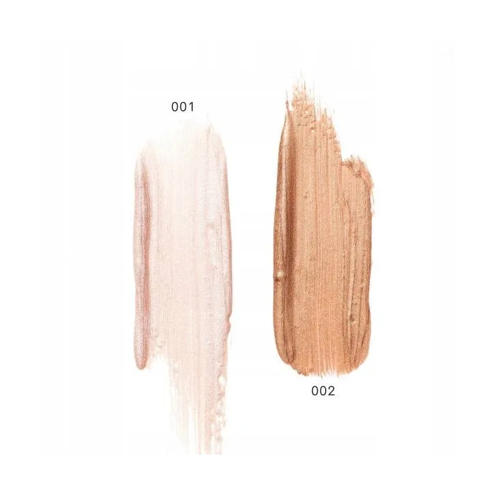GOSH Glow Up rozświetlacz w kremie 001 Pearl 14ml 