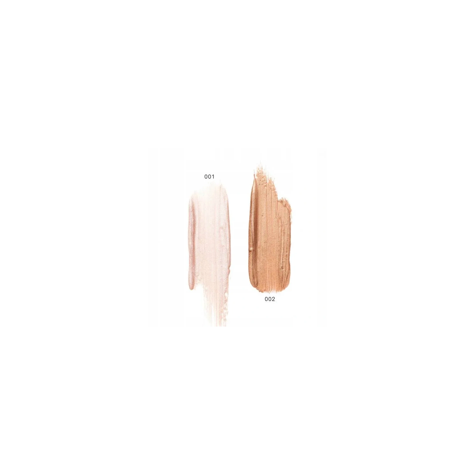GOSH Glow Up rozświetlacz w kremie 001 Pearl 14ml 