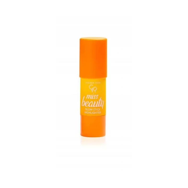 GOLDEN ROSE Miss Beauty Glow Stick rozświetlacz w sztyfcie Starglow 6g 