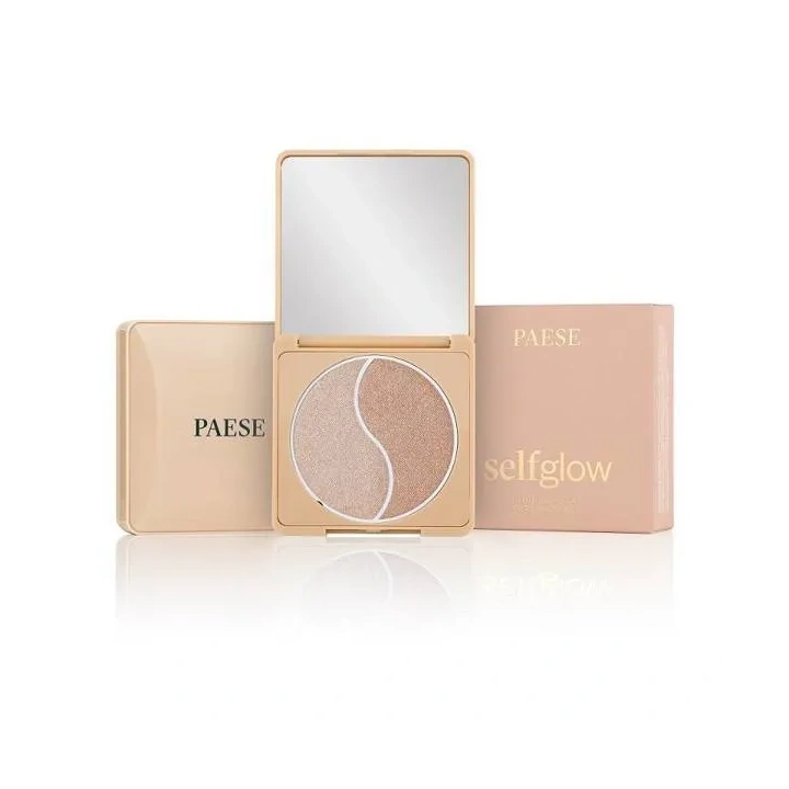 PAESE Rozświetlacz Self Glow 6,5g